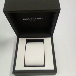 Raymond Weil Genève Watch Box – Box Only